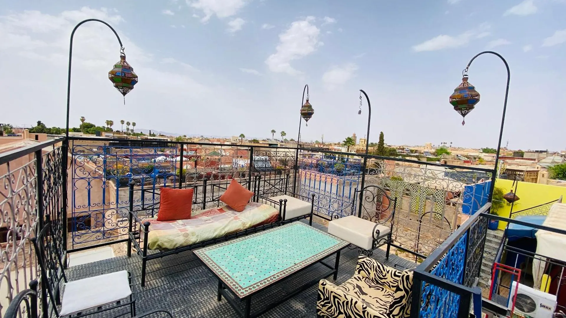 Riad Layla Rouge Marrakesh Affittacamere