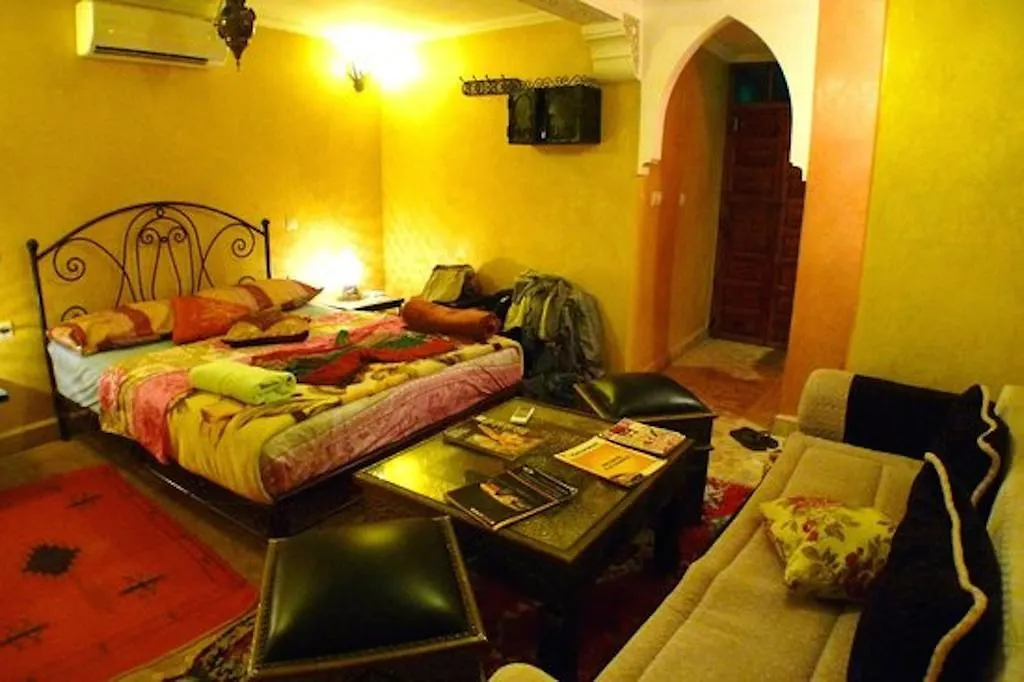 Riad Layla Rouge Marrakesh Marocco