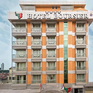 Hotel Boursier 2 & ****