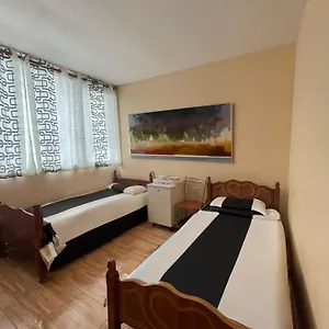 Hotel Kombinat