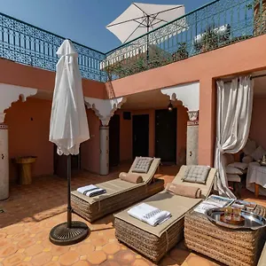 Soraya Hammam&jacuzzi Bed & Breakfast