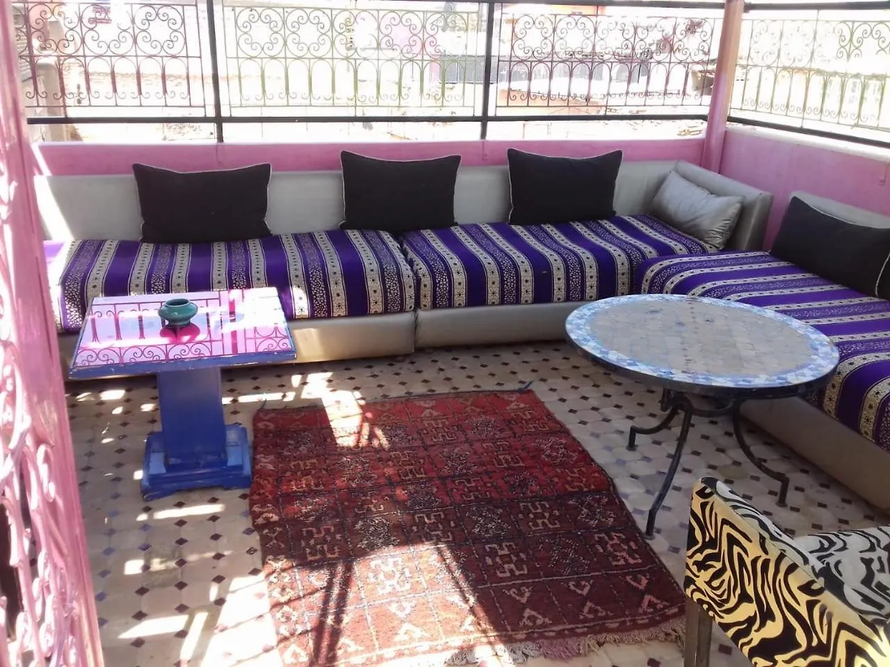 Riad Layla Rouge Marakéš