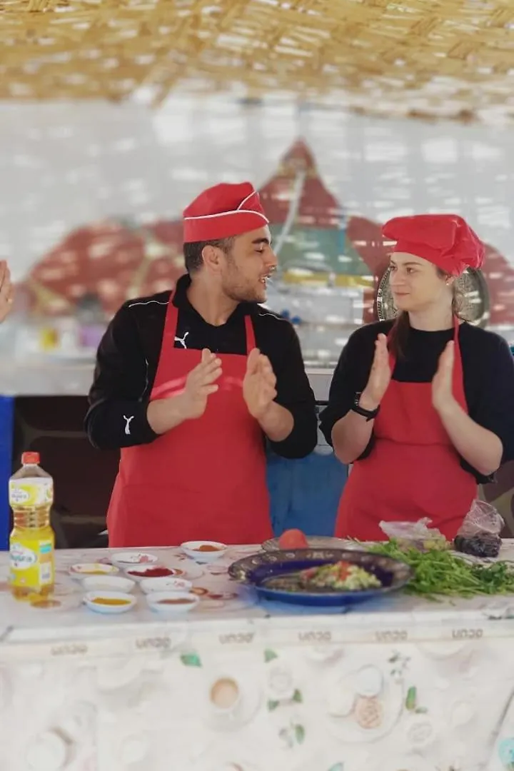 Riad Layla Rouge Marakéš 2*,