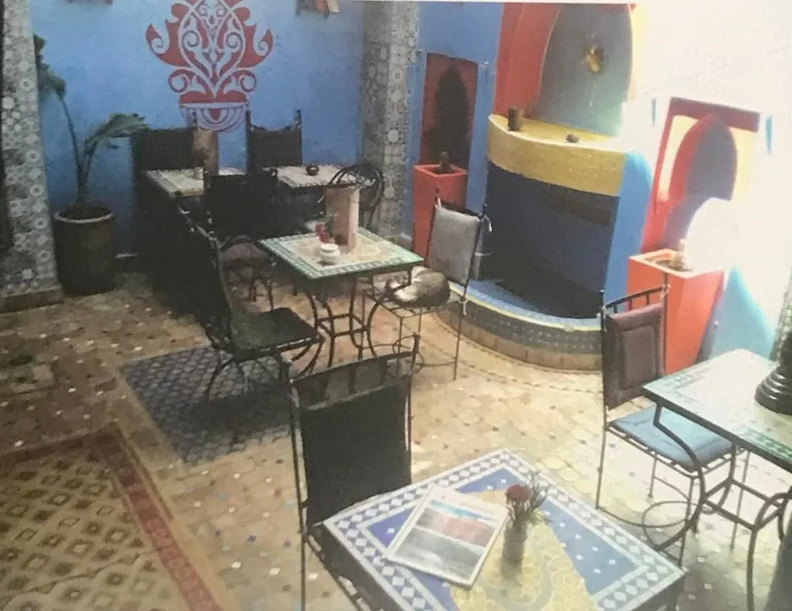 Riad Layla Rouge Marrakesh