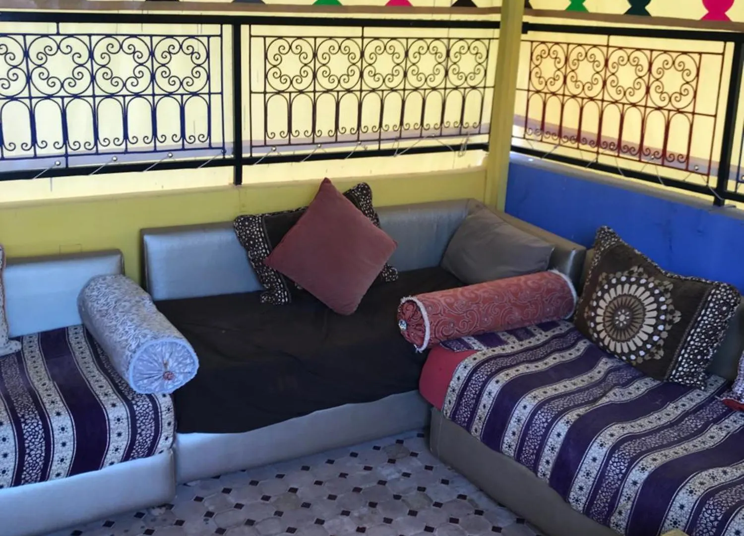 Riad Layla Rouge Marakéš