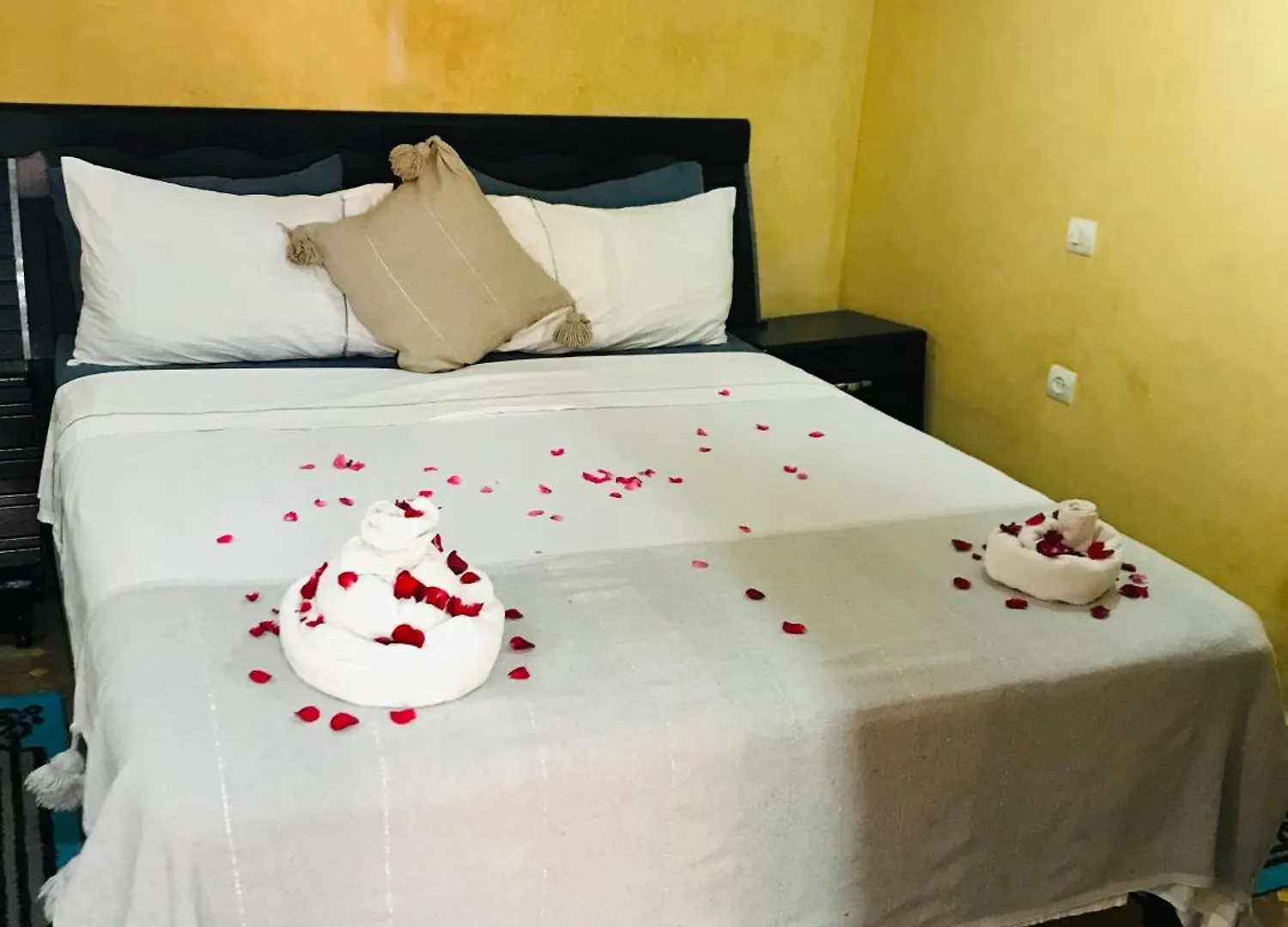 ** Guest house Riad Layla Rouge Marrakesh Morocco