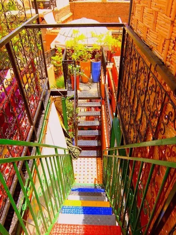 Riad Layla Rouge Marrakesh