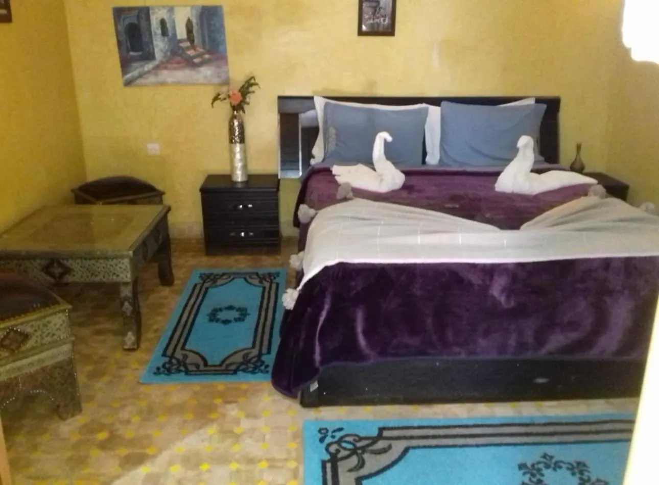 Riad Layla Rouge Marakéš 2*,