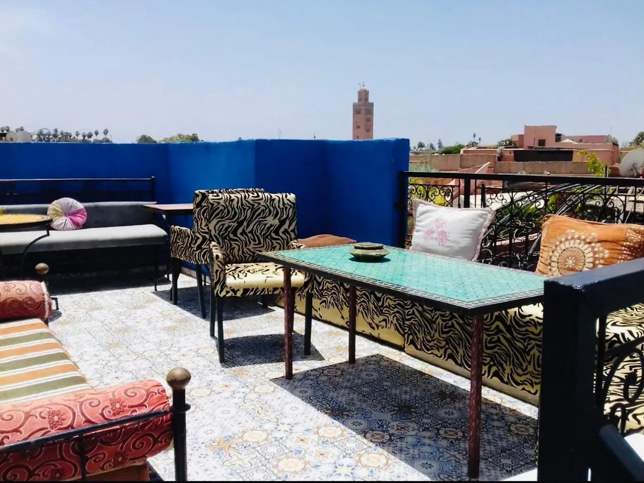 Riad Layla Rouge Marakéš 2*,  Maroko