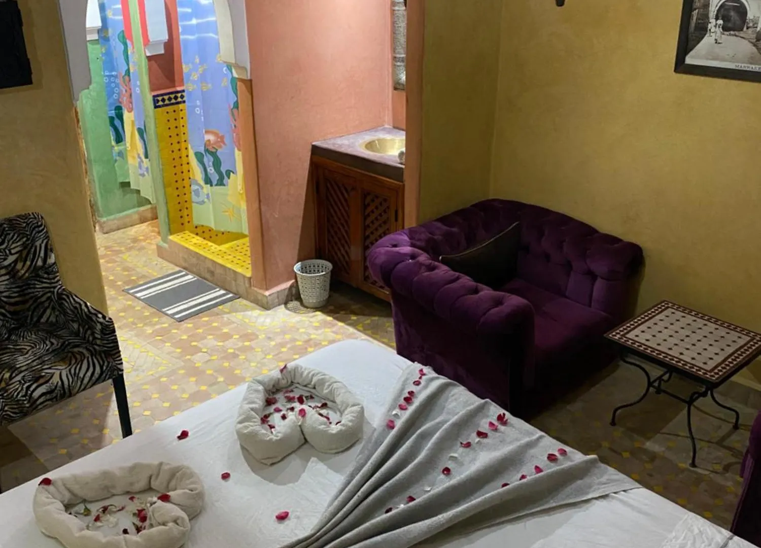 Riad Layla Rouge Marrakesh