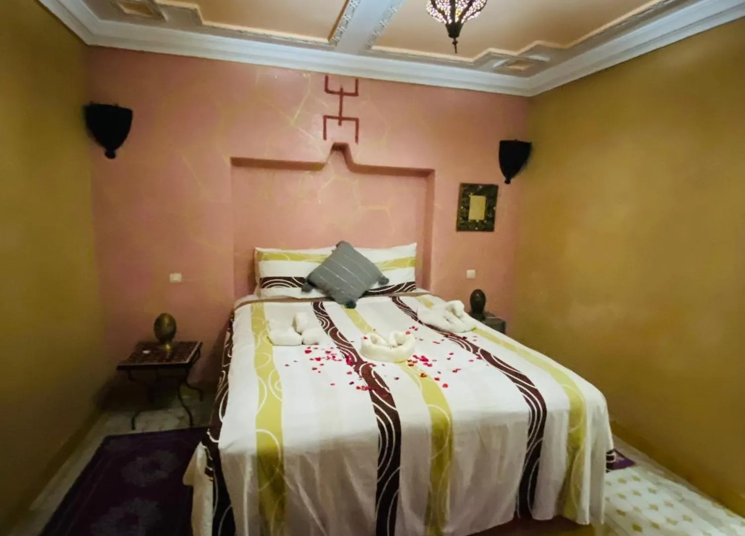 Riad Layla Rouge Marrakesh Morocco