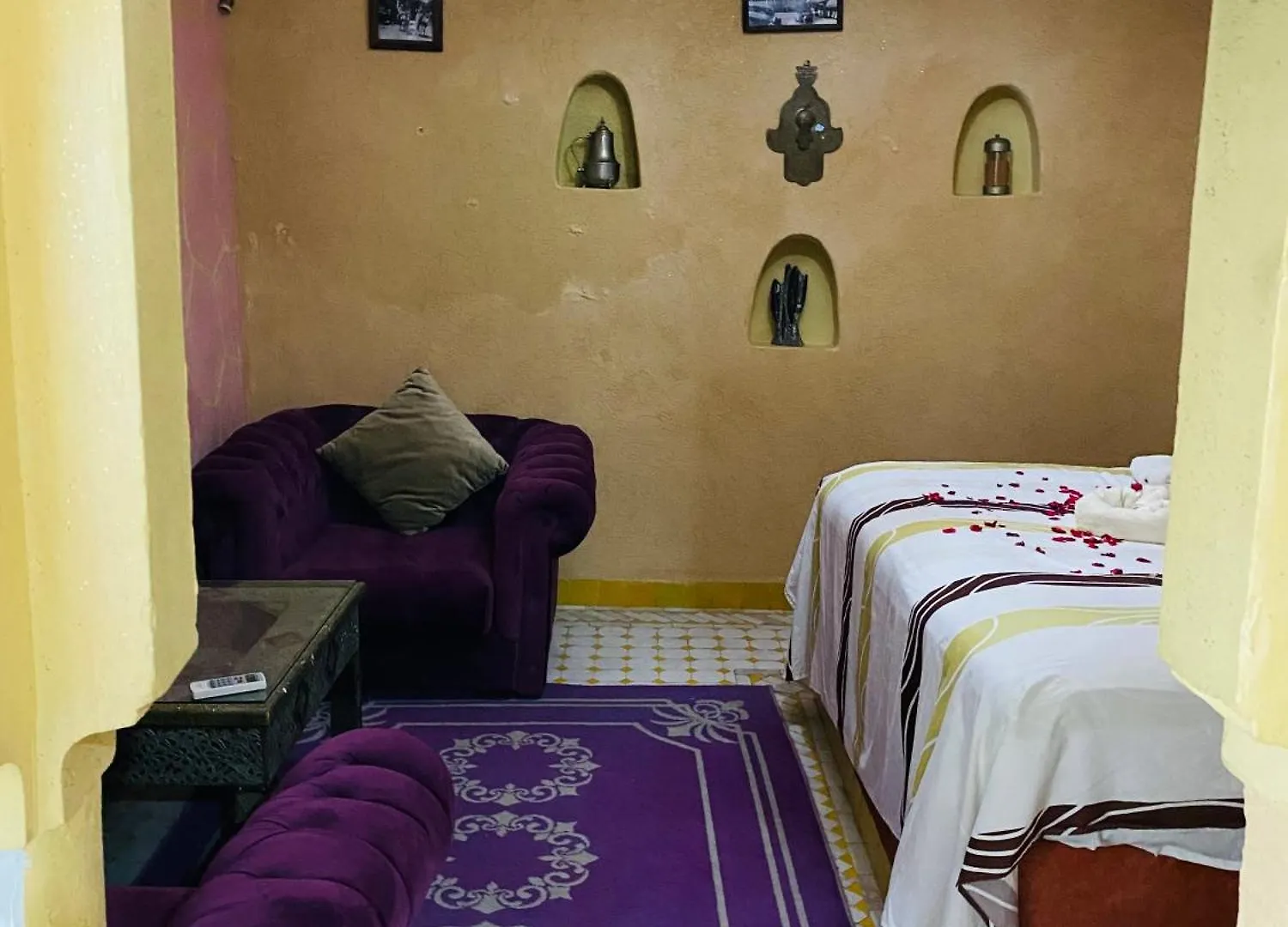 Riad Layla Rouge Marakéš