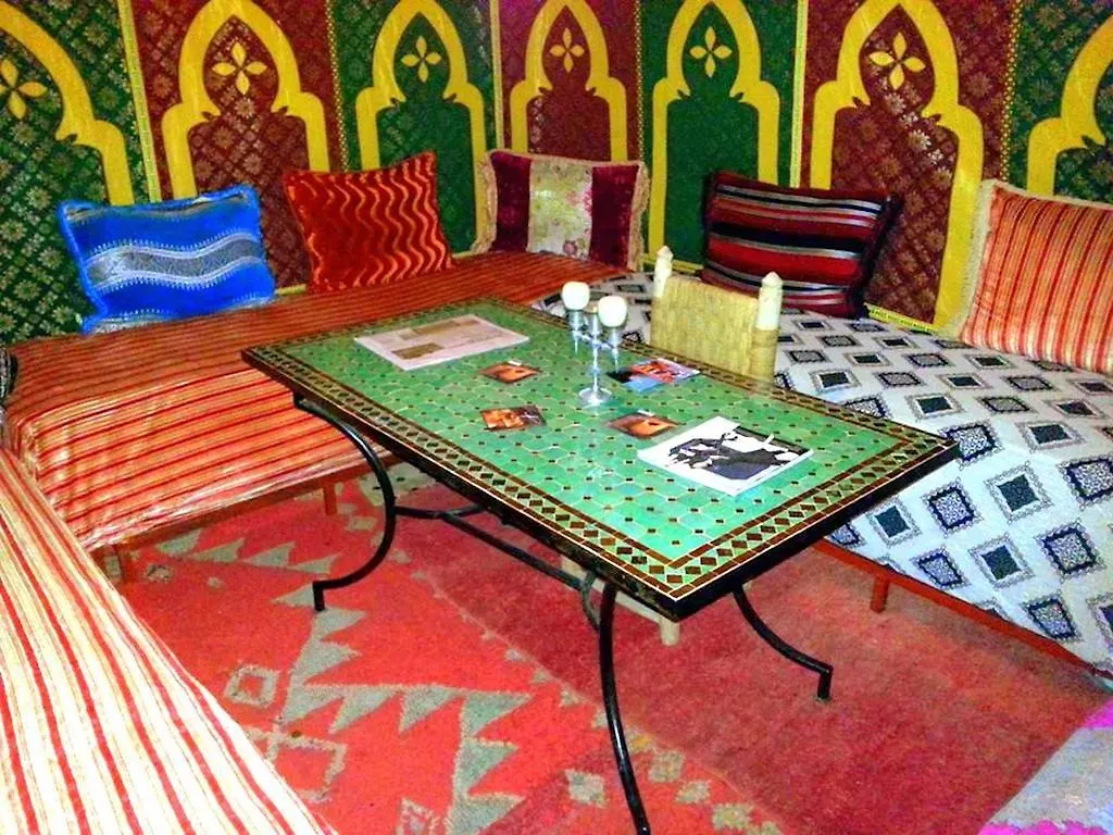 Riad Layla Rouge Marrakesh Guest house