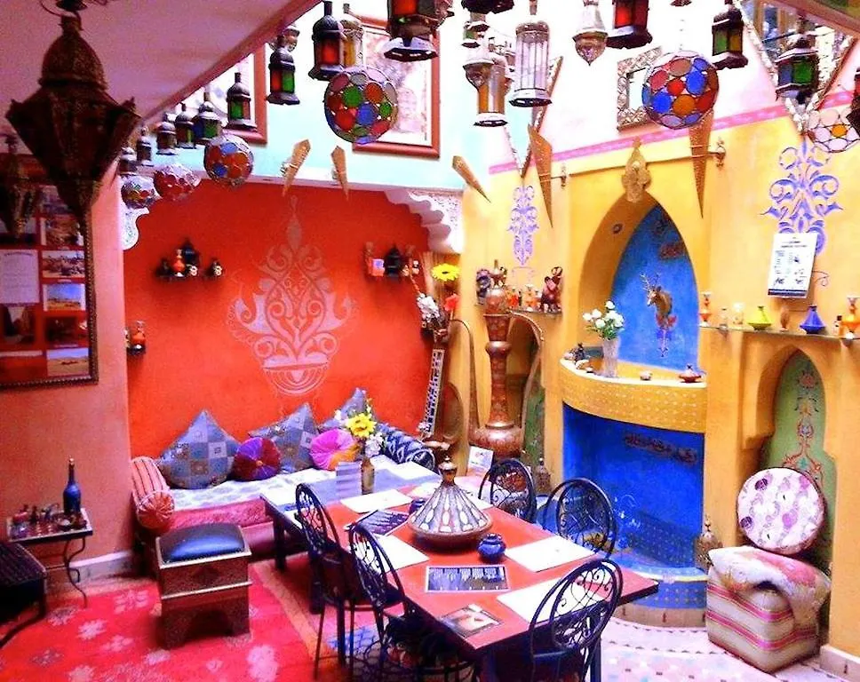 Riad Layla Rouge Marrakesh