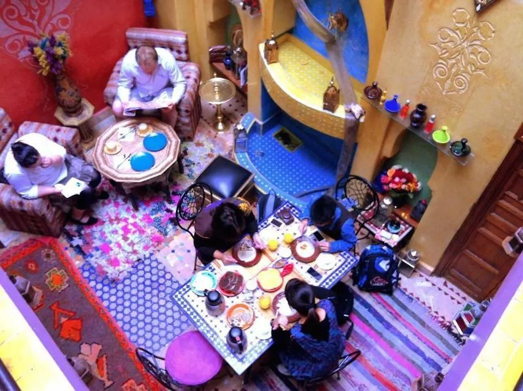 Riad Layla Rouge Marrakesh Guest house