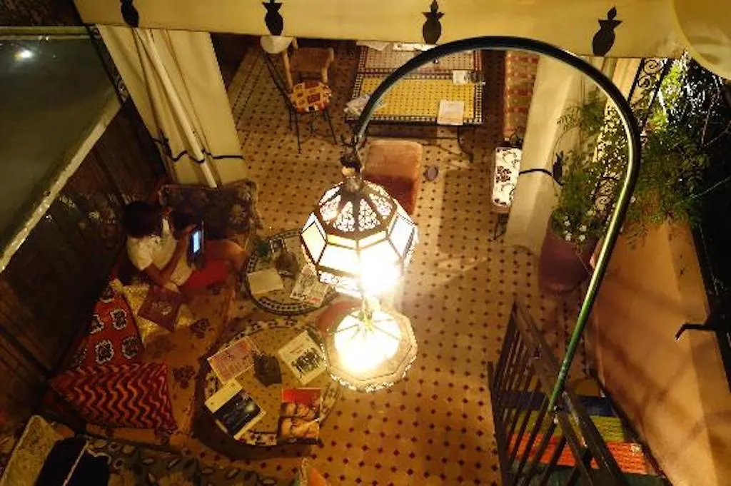 Riad Layla Rouge Marrakesh 2*,  Morocco