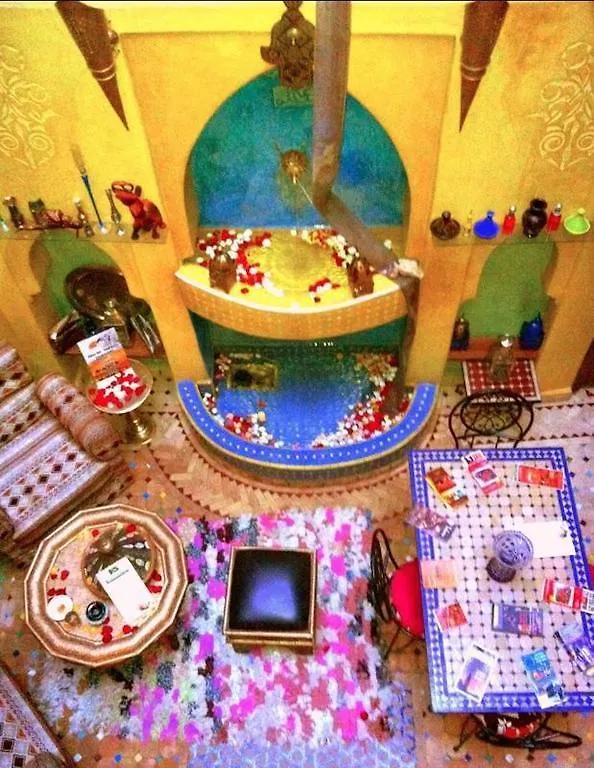 Riad Layla Rouge Marrakesh 2*,  Morocco