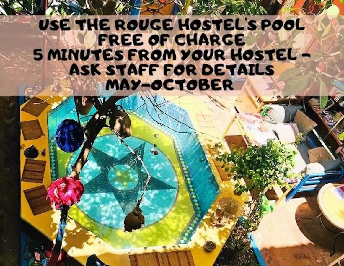 Riad Layla Rouge Marrakesh 2*,