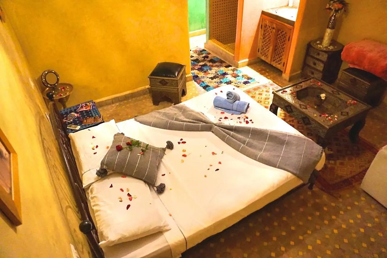 Riad Layla Rouge Marrakesh Guest house