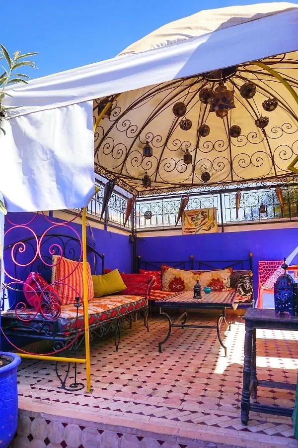 Riad Layla Rouge Marrakesh