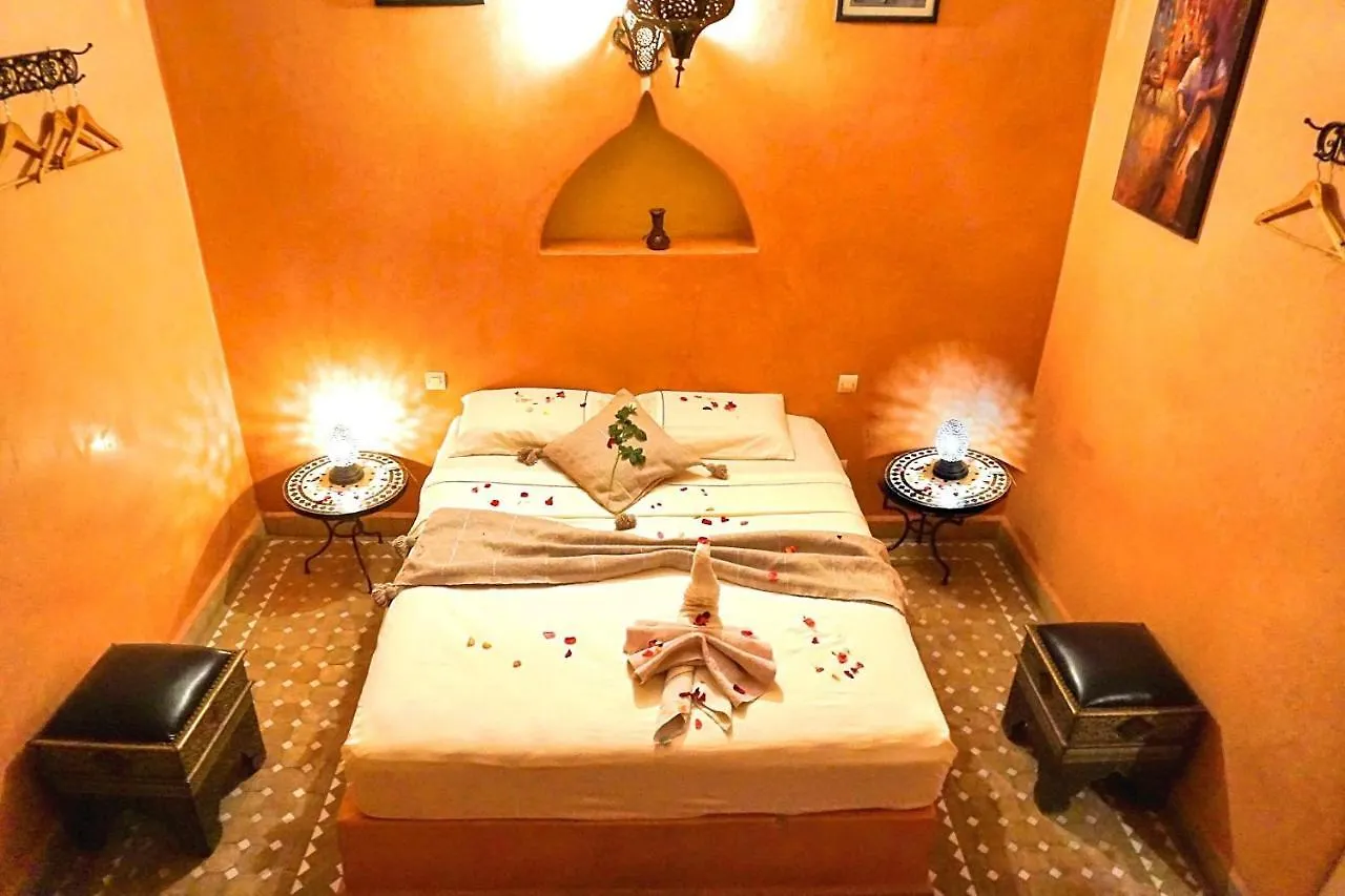 Penzion Riad Layla Rouge Marakéš