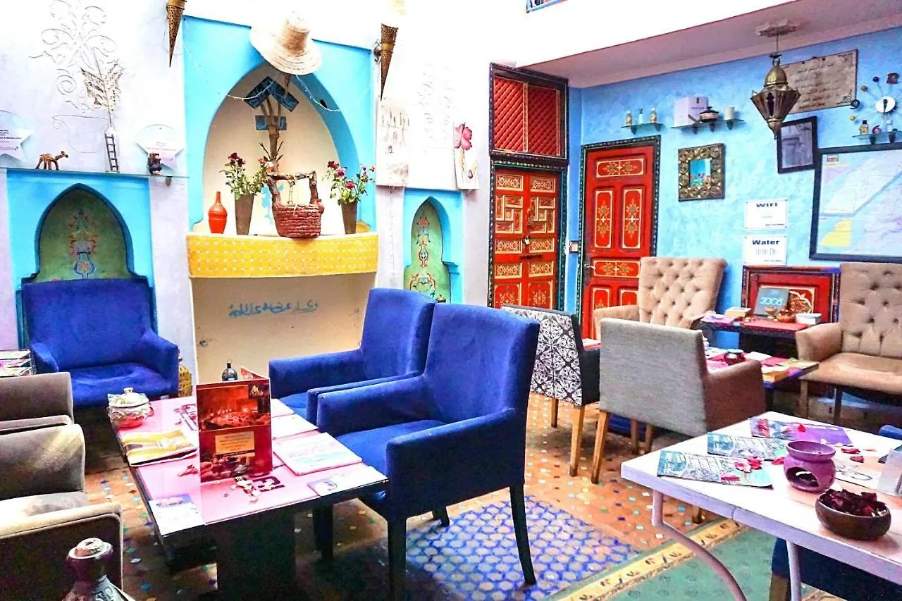 Riad Layla Rouge Marrakesh
