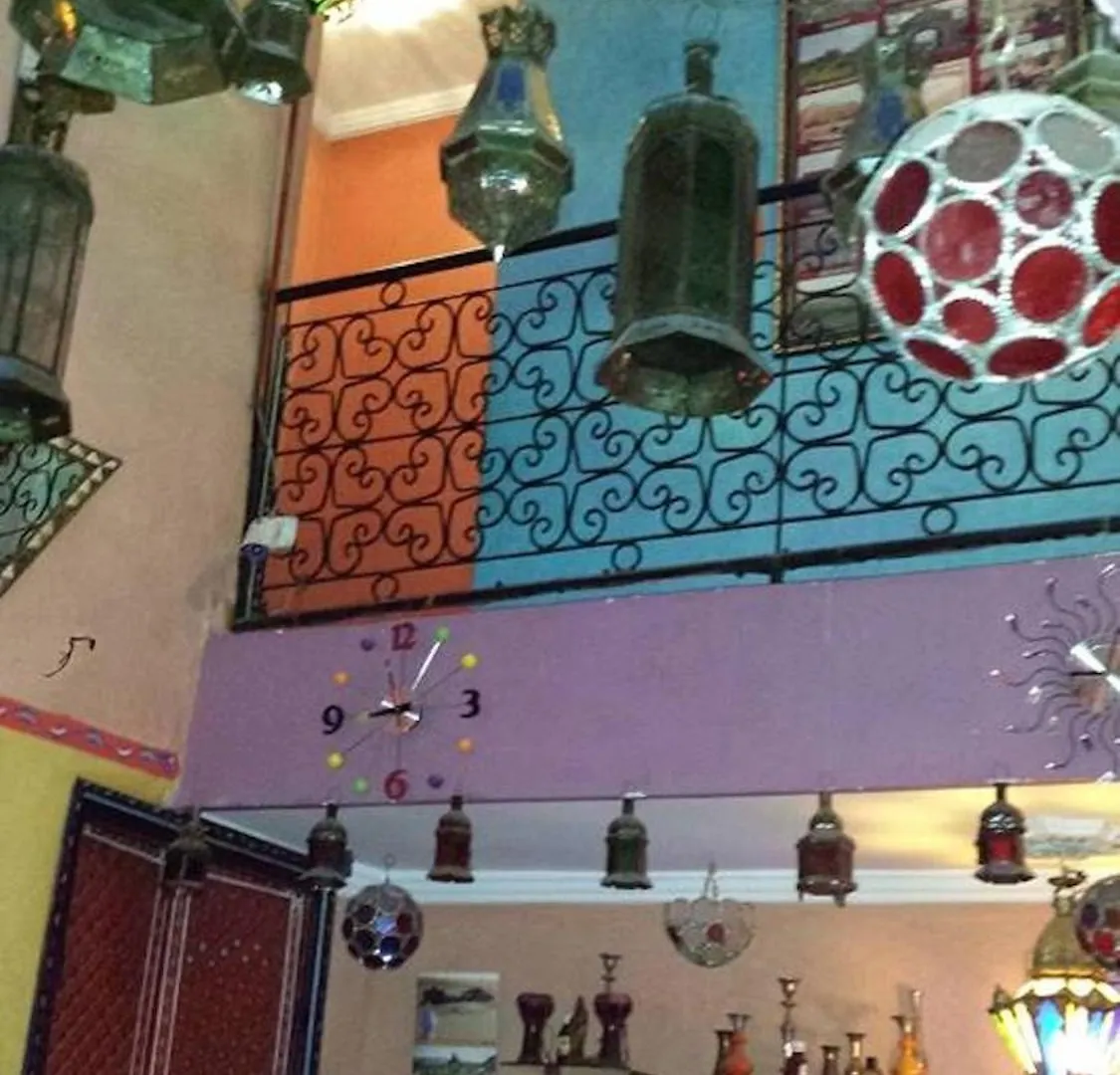 Riad Layla Rouge 호텔 마라케시 게스트하우스